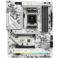 ASRock B650 Steel Legend WIFI (AM5/B650, 4*DDR5, 2xPCIex16, HDMI/DP, 4xSATAІІІ,3xM.2, 2.5GLan, ATX)