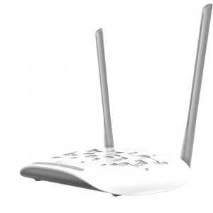 Точка доступу TP-Link TL-WA801N N300 1хFE LAN passive PoE