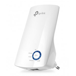 Підсилювач Wi-Fi сигналу TP-Link TL-WA850RE N300 1хFE LAN