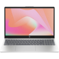 HP 15-fd0118ua 15.6" FHD IPS, 250n/i5-1334U (4.6)/16Gb/SSD512Gb/Intl Irs X/FPS/DOS/Сріблястий