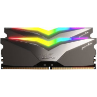 DDR5 32Gb 6200MHz (2*16Gb) OCPC PISTA RGB C40 Titan, Retail Kit