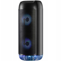 Акустична система 1.0 Media-Tech Partyox Uni B Bluetooth FM/MP3/Кaraoke 30Вт., LED Light