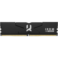 DDR5 64Gb 6400MHz (2*32Gb) GoodRAM IRDM Silver, срібний, Kit, Retail