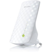 Підсилювач Wi-Fi сигналу TP-Link RE200 802.11ас 2.4/5 ГГц, AC750, 1хFE LAN