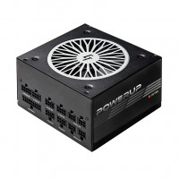 БЖ 750W Chieftec Chieftronic PowerUp GPX-750FC 120 mm, 80+ GOLD, Modular,Retail Box