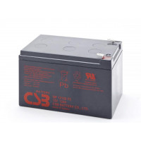 Аккумуляторна батарея CSB 12V, 12A