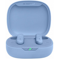 Навушники з мікрофоном JBL TWS Wave Flex Blue JBLWFLEXBLU