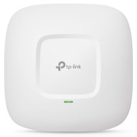 Точка доступу TP-Link EAP225, AC1200, 300Mbps 2.4GHz, 867Mbps 5GHz, 802.11a/b/, POE, двохдіапазонна