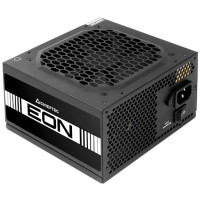 БЖ 400W Chieftec EON ZPU-400S, 120 mm, 80 Plus, Retail Box