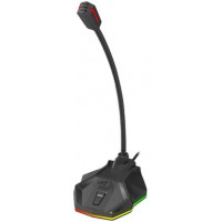 Ігровий стрім мікрофон Redragon Stix GM99 USB, кабель 1.8 м