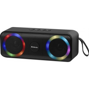 Акустична система 1.0 Defender Q1 10W Light/BT/FM/USB/TF/AUX