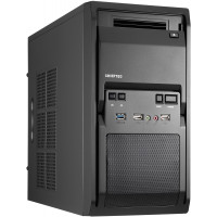 Корпус Chieftec LIBRA LT-01B-OP mATX, без БЖ, Черное