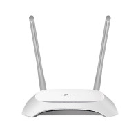 Маршрутизатор TP-Link TL-WR850N, 4 порта LAN 10/100 Мбіт/с TL-WR850N N300, 4xFE LAN, 1