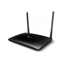 Маршрутизатор TP-Link TL-MR6400, 300Mbps Wireless N 4G LTE Router, build-in 150Mbps 4G LTE modem