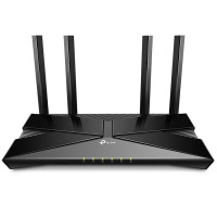 Маршрутизатор TP-Link Archer AX53 AX3000 4xGE LAN 1xGE WAN MU-MIMO OFDMA MESH