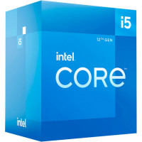 Core i5 2.5-4.4GHz/18MB BOX (LGA1700) i5-12400