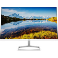 TFT 23.8" HP M24fwa, IPS, 75Hz, VGA, HDMI, колонки, біло-сріблястий