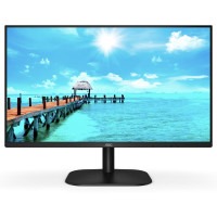 TFT 27" AOC 27B2H/EU, IPS, 75Гц, 4ms, HDMI, VGA, чорний