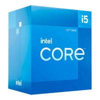 Core i5 2.5-4.4GHz/18MB BOX (LGA1700) i5-12400F
