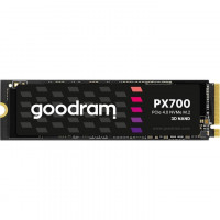 SSD 1Tb GoodRAM PX700 M.2 2280 PCIe NVMe Gen 4x4 3D NAND, Retail