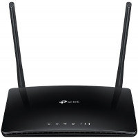 Маршрутизатор TP-Link TL-MR6400, 300Mbps Wireless N 4G LTE Router, build-in 150Mbps 4G LTE modem