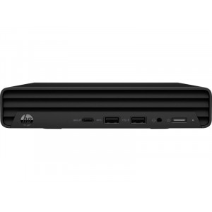 Неттоп HP Pro Mini 260 G9 Celeron 7305/8GB/SSD256GB/SATA/K&M/WiFi/DOS