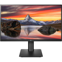 TFT 23.8" LG 24MP450-B D-Sub, HDMI, DP, Audio, IPS, FreeSync, HAS