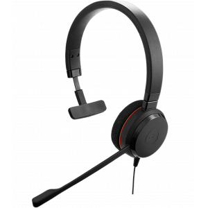 Гарнітура Jabra EVOLVE 20 MS Mono