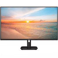 TFT 27" Philips 27E1N1100A, IPS, 100Hz, 1мс, VGA, HDMI, колонки, чорний