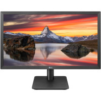 TFT 21.5" LG 22MP410-B, VA,FHD, 16:9, HDMI, VGA, чорний