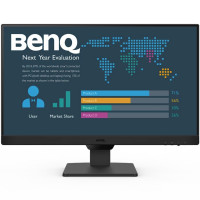 TFT 23.8" BenQ BL2490, IPS, 100Гц, 2хHDMI, DP, колонки, чорний