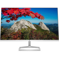 TFT 27" HP M27fd, IPS, VGA, HDMI 1.4 x 2, USB-C, USB x 2, чорний з сірим