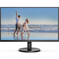 TFT 27" AOC 27B3HMA2, VA, 100Гц, 1ms, HDMI, VGA, колонки, чорний