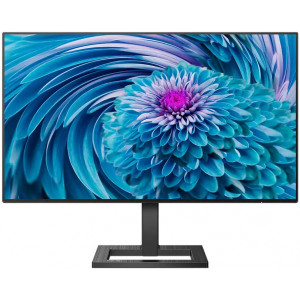 TFT 27" Philips 272E2FA, IPS, VGA, DP, HDMI,колонки, чорний