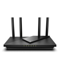 Маршрутизатор TP-Link Archer AX55 AX3000 4xGE LAN 1xGE WAN MU-MIMO OFDMA