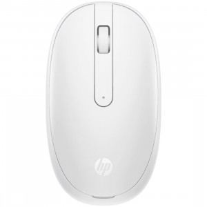 Мишка бездротова HP 240 Bluetooth, 3 кн., 1600 dpi, біла