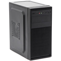 Корпус Casecom GN-1718 500W-120mm USB 3.0 mATX, Черное