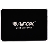 SSD 120Gb AFox SATA III 2.5" 3D TLC, Retail