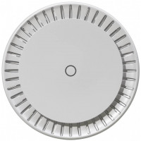 Точка доступу Mikrotik RB cAP ax (cAPGi-5HaxD2HaxD) 2.4GHz 802.11b/g/n/ax, 5GHz 802.11a/n/ac/ax, 2xG