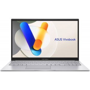 ASUS Vivobook 15 15.6"FHD IPS/i5-1235U/16/512SSD/Intel Iris Xe/DOS/Cool Silver