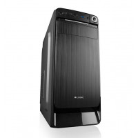 Корпус LogicConcept K3 USB 3.0 BLACK без БЖ ATX