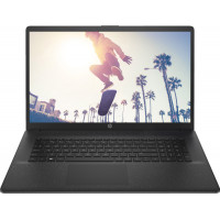 HP 17-cp0053ua 17.3" FHD IPS, 300n/Ryzen 5-5500U (4.0)/16Gb/SSD512Gb/Radeon/DOS/Чорний