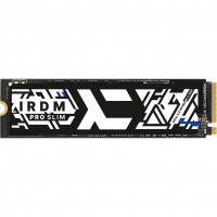 SSD 2Tb IRDM PRO SLIM M.2 2280 PCIe 4x4 NVMe