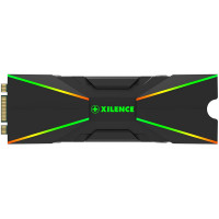 Радіатор XILENCE Performance A+ M2SSD Cooler ARGB M2SSD.B.ARGB