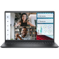 DELL Vostro 3520 15.6"FHD WVA/i5-1235U/8/512SSD/Intel Iris Xe/Lin/Черное