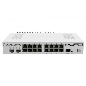 Маршрутизатор Mikrotik CCR2004-16G-2S+PC, Cloud Core Router 2004-16G-2S+PC with RouterOS L6 license,