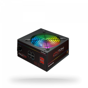 БЖ 750W Chieftec PHOTON CTG-750C-RGB, 120mm, >85%, Modular, Retail Box