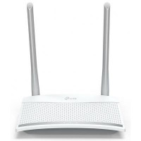 Маршрутизатор TP-Link TL-WR820N, 300Mbit-WLAN-Lite-N-Router with 2-Port-Switch(10/100)