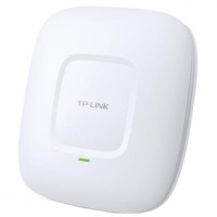 Точка доступу TP-Link EAP115, 1 порт Fast Ethernet (RJ-45) IEEE802.3af PoE