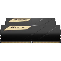 DDR5 32Gb 5600MHz (2*16Gb) OCPC VOLARE C40 Черное, Retail Kit